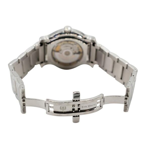 Emile Chouriet "Wings of Time" Special Edition Automatic Lux Mens 40mm Watch - Picture 8 of 9